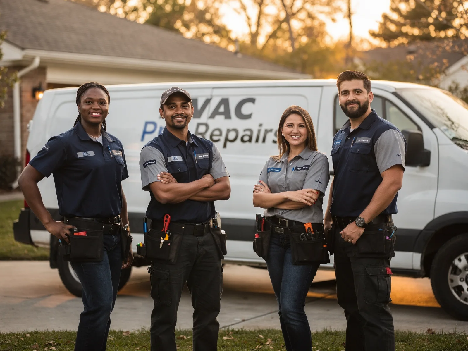 Heat Pump Repair company in Magnet, NE